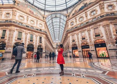 10 حقیقتی که درباره شهر میلان نمی دانستید