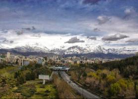 هوای پایتخت سالم است