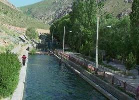 راه اندازی جمعه بازار در منطقه نمونه گردشگری ازناو خلخال