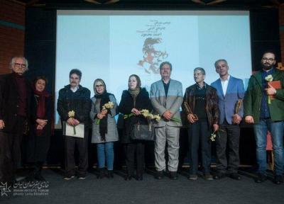برگزیدگان جایزه احمد محمود معرفی شدند