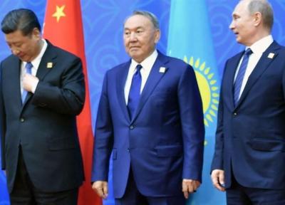 سایه پکن و مسکو در دوره انتقال صلح آمیز قدرت در قزاقستان