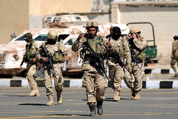 تسلط کامل نیروهای ارتش یمن بر جبهه عزاب