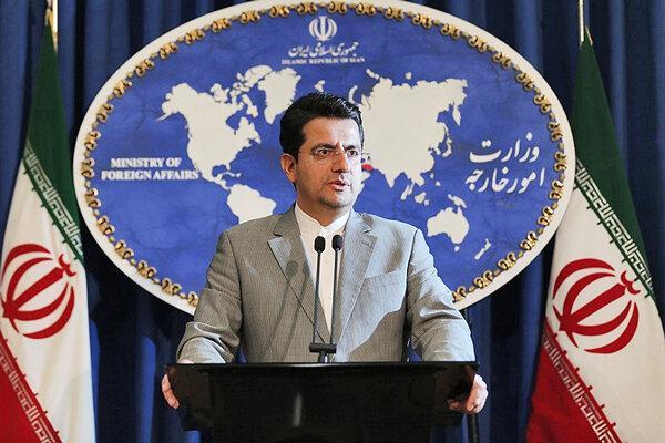 وزارت خارجه: مطالبات برجامی ایران معین است؛ دیگر خبرها معتبر نیست