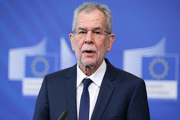 دولت جدید اتریش باید هفته جاری تشکیل گردد