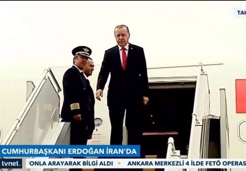 اردوغان آخر هفته به تاجیکستان می رود