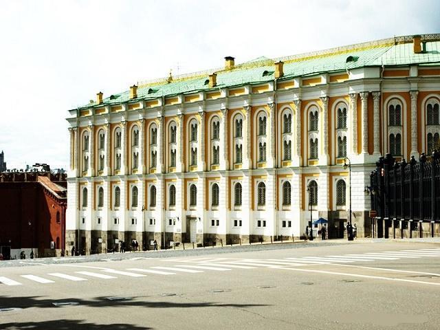 موزه دایموند فاند مسکو