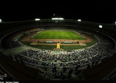 اعلام محل برگزاری 4 مسابقه از هفته دوم لیگ برتر