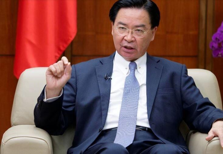تایوان درباره درگیری نظامی با چین هشدار داد
