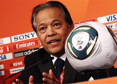 رئیس فدراسیون فوتبال تایلند: ایران در جام جهانی افتخار آسیا بود