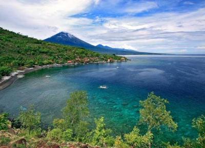 جزایر دست نیافتنی در شرق بالی اندونزی