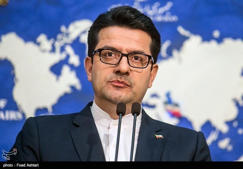 تبریک سخنگوی وزارت خارجه به مسئول جدید سیاست خارجی اتحادیه تبریک سخنگوی وزارت خارجه به مسئول جدید سیاست خارجی اتحادیه اروپا