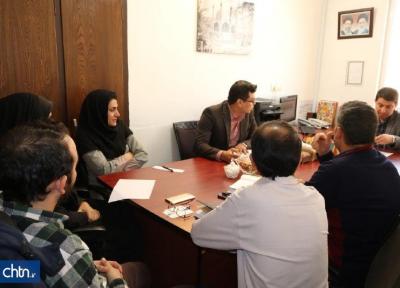 برگزاری جلسه طرح تنقیح و تدوین قوانین میراث فرهنگی در خراسان شمالی