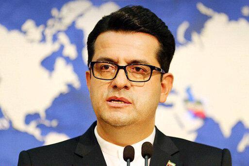 ایران خواستار حفاظت از اماکن دیپلماتیک کشورمان در عراق ایران خواهان حفاظت از اماکن دیپلماتیک کشورمان در عراق شد