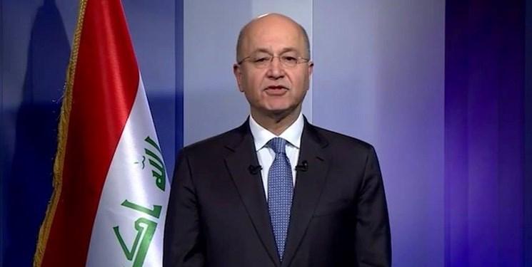 منابع سیاسی عراق: احتمالا نامزدی مکلف شود که از فراکسیون منابع سیاسی عراق: احتمالا نامزدی مکلف گردد که از فراکسیون بزرگ تر نباشد