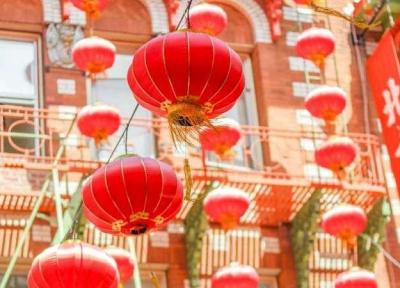 سال نوی چینی در یزد جشن گرفته می گردد
