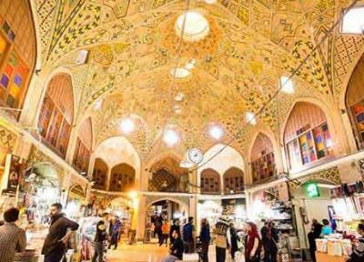 بازار تهران: قلب اقتصاد پایتخت