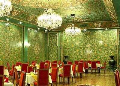 زیباترین هتل خاورمیانه هتل عباسی