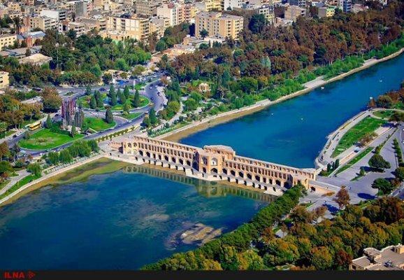 راه اندازی تور مجازی گردشگری اصفهان