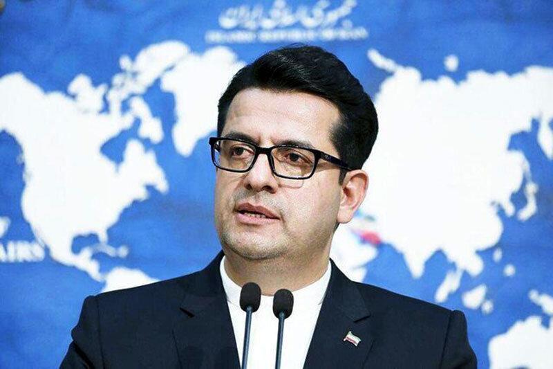 واکنش ایران به گزارش سازمان منع سلاح های شیمیایی درباره واکنش ایران به گزارش سازمان منع سلاح های شیمیایی درباره سوریه