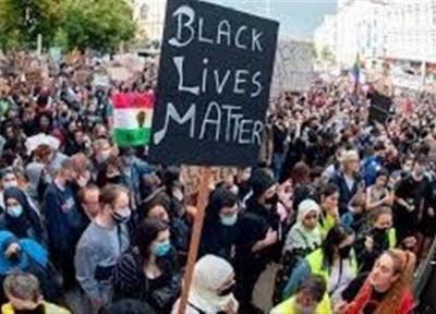 تداوم اعتراضات ضد نژادپرستی در اتریش و آلمان
