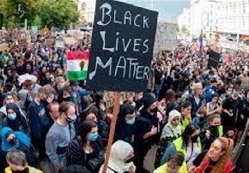 تداوم اعتراضات ضد نژادپرستی در اتریش و آلمان