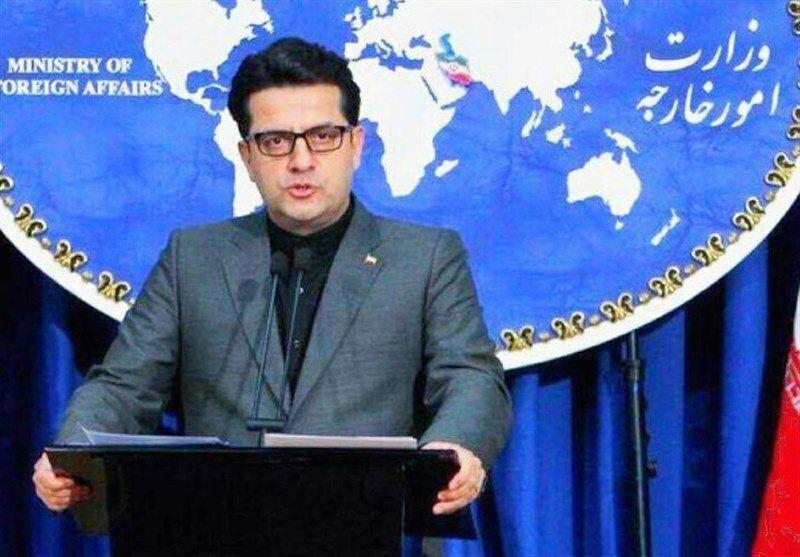 سخنگوی وزارت خارجه شایعات درباره عراقچی را تکذیب کرد سخنگوی وزارت خارجه شایعات درباره عراقچی را تکذیب کرد