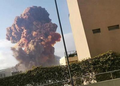 تحقیقات در خصوص انفجار بیروت تکمیل شد