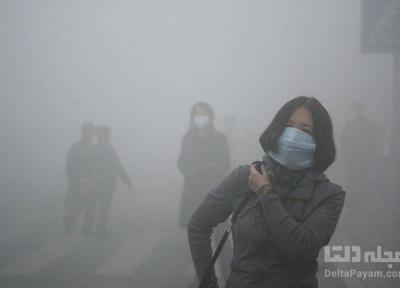 افزایش آلودگی شهرهای چین پس از فراوری انبوه آیفون 12