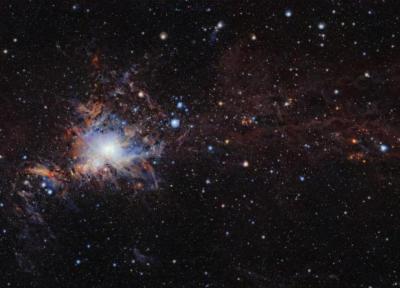 انتشار نقشه دو میلیارد ستاره کهکشان راه شیری