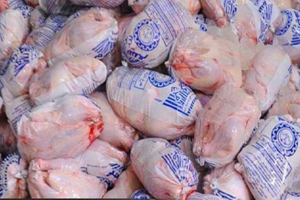 خبرنگاران هزار و 450 تن مرغ منجمد در بازار آذربایجان غربی توزیع شد