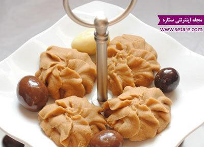 طرز تهیه شیرینی نسکافه ای مخصوص عید نوروز