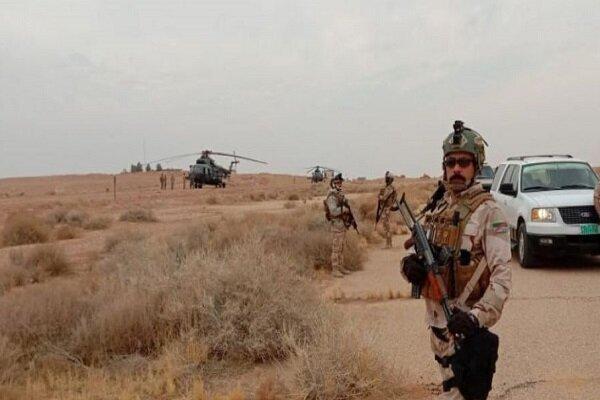 ارتش عراق 3 سرکرده تکفیری های داعش را به هلاکت رساند