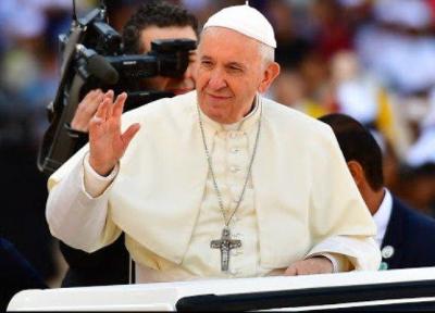 پاپ فرانسیس: حتی به ذهنم خطور نمی کند که استعفا بدهم