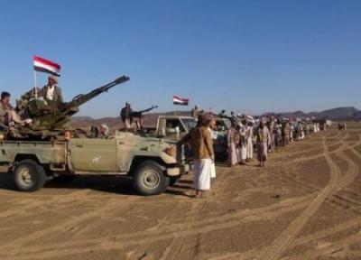 تسلط نیروهای یمن بر آخرین پناهگاه نیروهای منصورهادی در البیضاء