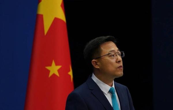 تور ارزان چین: واکنش چین به حادثه برای زیردریایی اتمی آمریکا