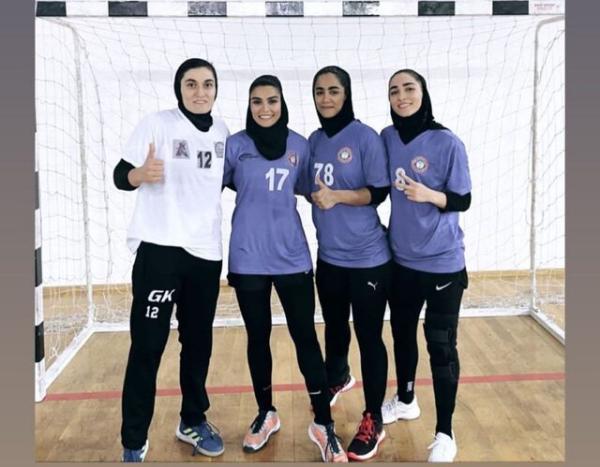 تور ترکیه تابستانی: اولین برد دختران لژیونر هندبال ایران در لیگ ترکیه
