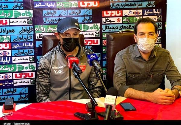 گل محمدی: AFC طلب ما را می داد بدون دردسر مجوز حرفه ای مان صادر می شد، برخی اتفاقات هفته های اخیر نگران کننده است