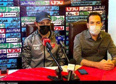گل محمدی: AFC طلب ما را می داد بدون دردسر مجوز حرفه ای مان صادر می شد، برخی اتفاقات هفته های اخیر نگران کننده است