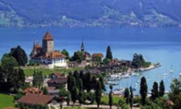 ده مکان بسیار زیبا در سوئیس (1)