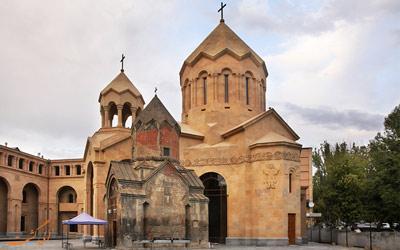 تور ارمنستان: برترین جاذبه های گردشگری ایروان، ارمنستان