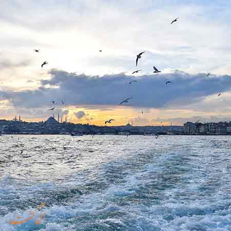 تور استانبول ارزان: راهنمای تردد بین دو بخش اروپایی و آسیایی استانبول
