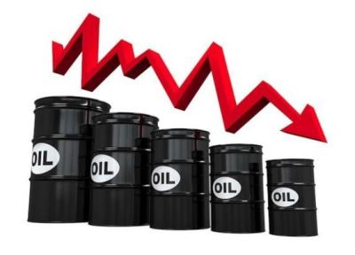 نفت در حال سقوط به زیر 100 دلار