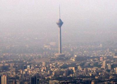 آلاینده ازن، سوغات روز های گرم تهران