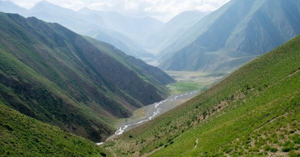 Spectacular Valleys in Iran that Are Truly Worth Visiting