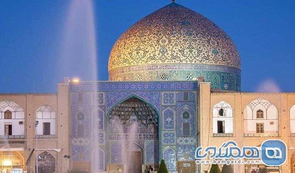 آنالیز دلیل اصلی ایجاد اشکال در بازسازی گنبد مسجد شیخ لطف الله و مسجد جامع عباسی