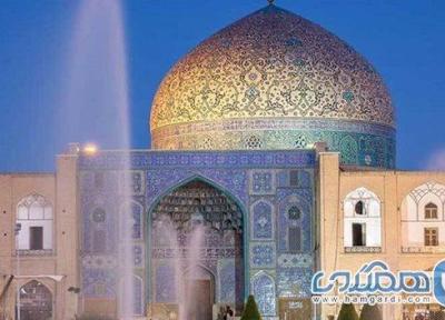 آنالیز دلیل اصلی ایجاد اشکال در بازسازی گنبد مسجد شیخ لطف الله و مسجد جامع عباسی