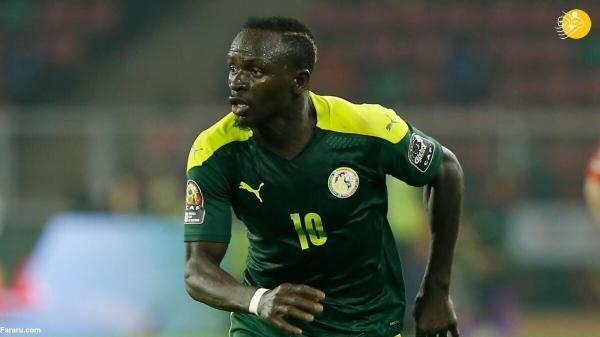 اعلام لیست نهایی سنگال برای جام جهانی با حضور سادیو مانه