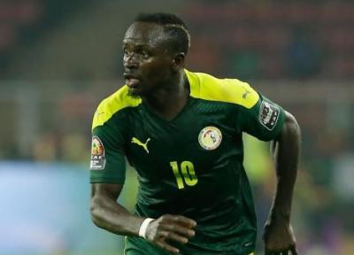 اعلام لیست نهایی سنگال برای جام جهانی با حضور سادیو مانه