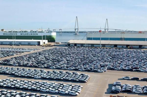 تصاویر ا بزرگترین کارخانه فراوری BMW در دنیا