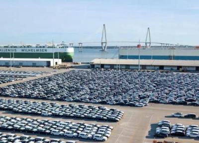 تصاویر ا بزرگترین کارخانه فراوری BMW در دنیا